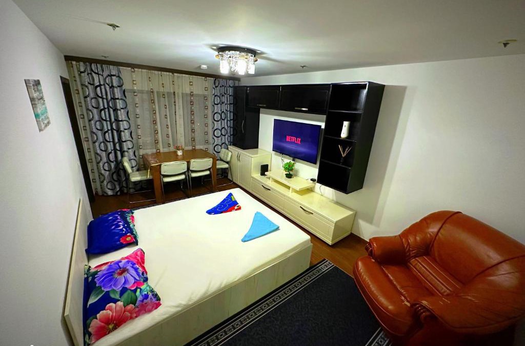 Botosani Apartment | Apartament frumos cu 3 camere situat la partier
