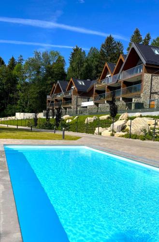 Szklarska Poreba Apartment | Apartament Górski z sauną 108 Kras Resort