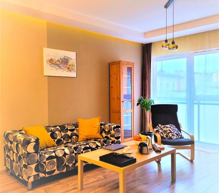 Bydgoszcz Apartment | Apartament Garbary22