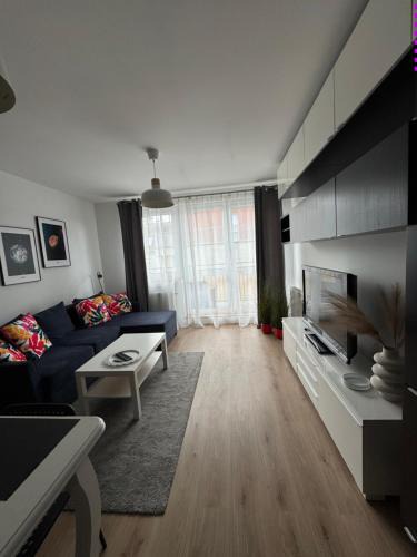 Piecki-Migowo Apartment | Apartament Gdańsk, darmowy parking prywatny