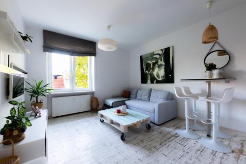 Wzgorze Swietego Maksymiliana Apartment | Apartament Gdyński