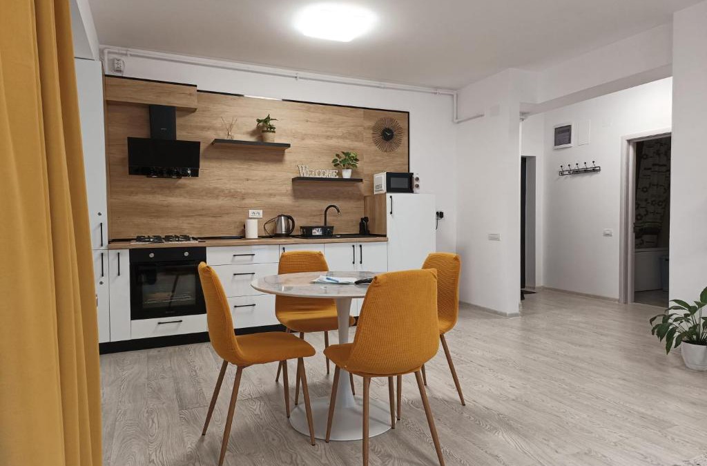 Blejoi Apartment | Apartament Genius 2