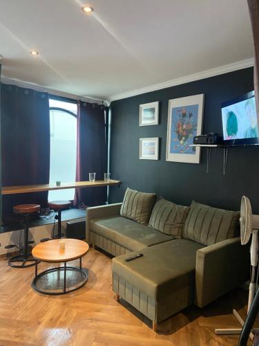 Zlotoryja Apartment | Apartament Gold 4