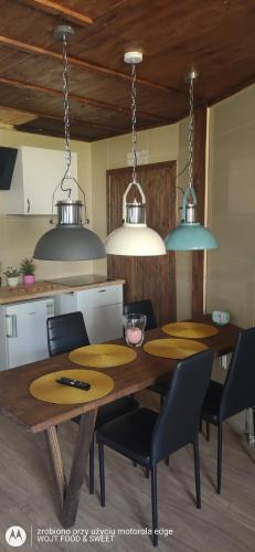 Nowy Dwor Gdanski Apartment | Apartament Good Night