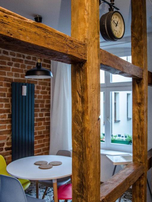 Stare Miasto Apartment | Apartament Gra - Gothic House