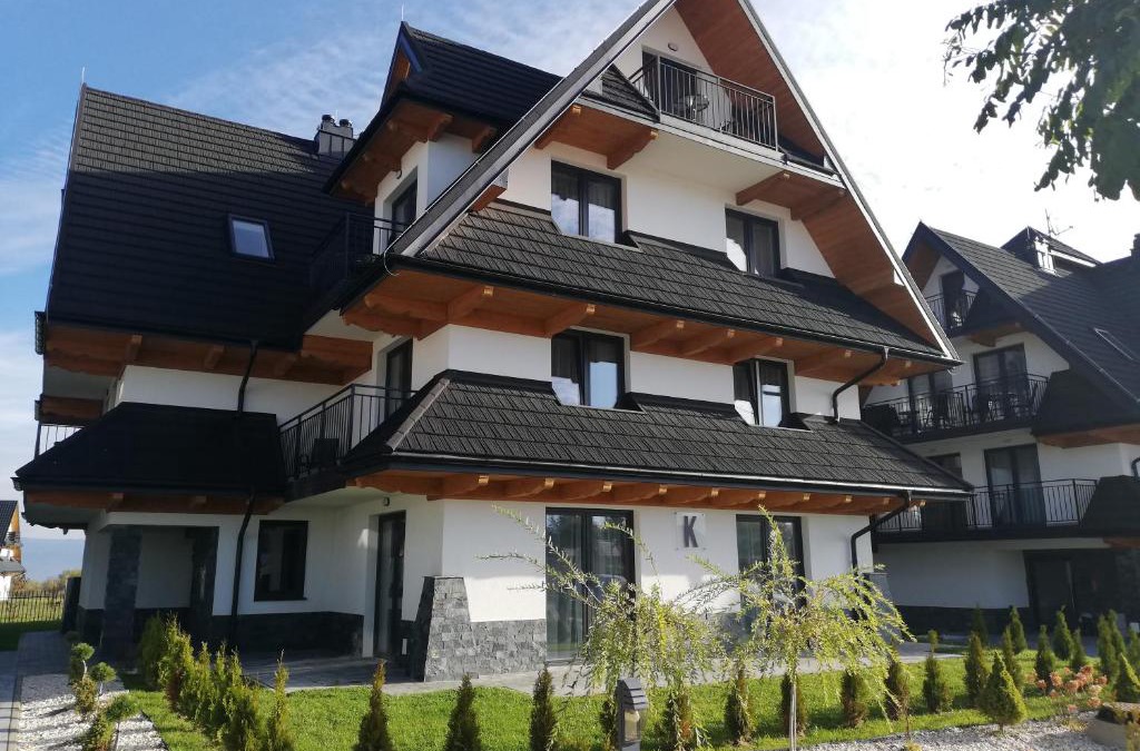 Bialka Tatrzanska Apartment | Apartament Grapa 29 K3 na terenie Sun & Snow Białka Tatrzańska