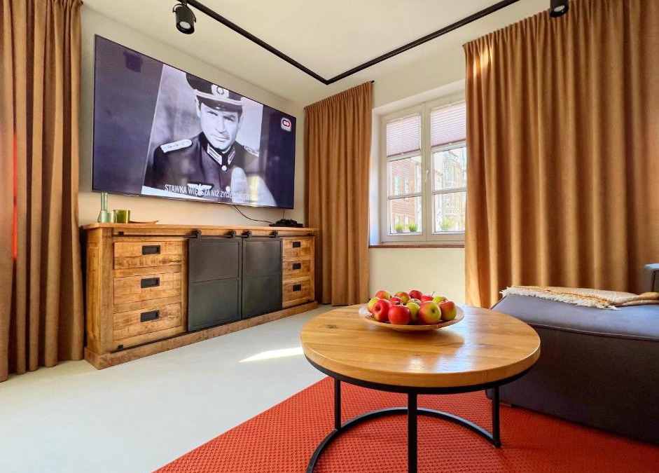 Olsztyn Apartment | Apartament Hansa Klossa