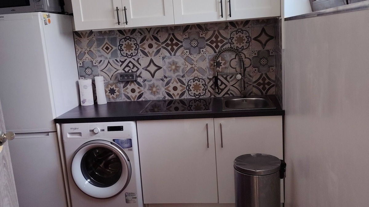 Le Raincy Apartment | Apartament in a bungalow with garden