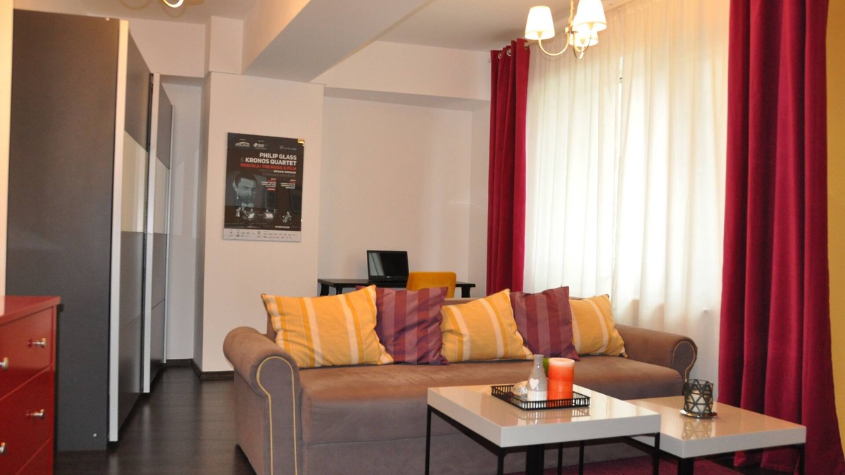 Sector 5 Apartment | Apartament in bloc la 2km de Casa Poporului