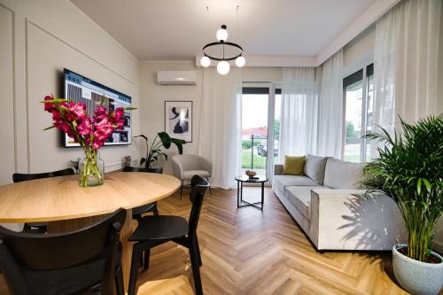 Zator Apartment | Apartament Indigo 11 by Housine