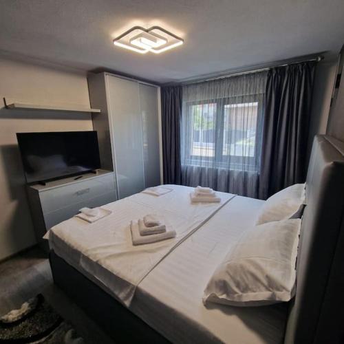 Curtea De Arges Apartment | Apartament Iulius 3 camere