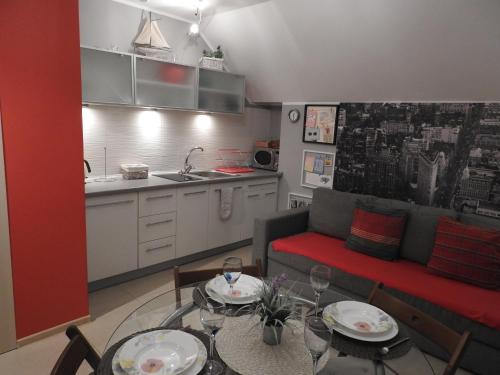 Zarnowska Apartment | Apartament Jaśkowy