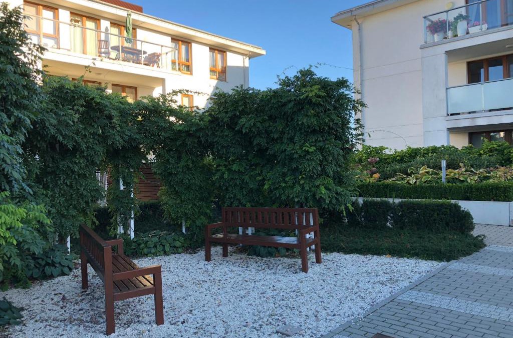 Pogorze Apartment | Apartament Jaśminowy Shiraz Gdynia