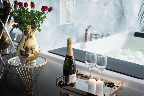 Chylonia Apartment | Apartament Jacuzzi