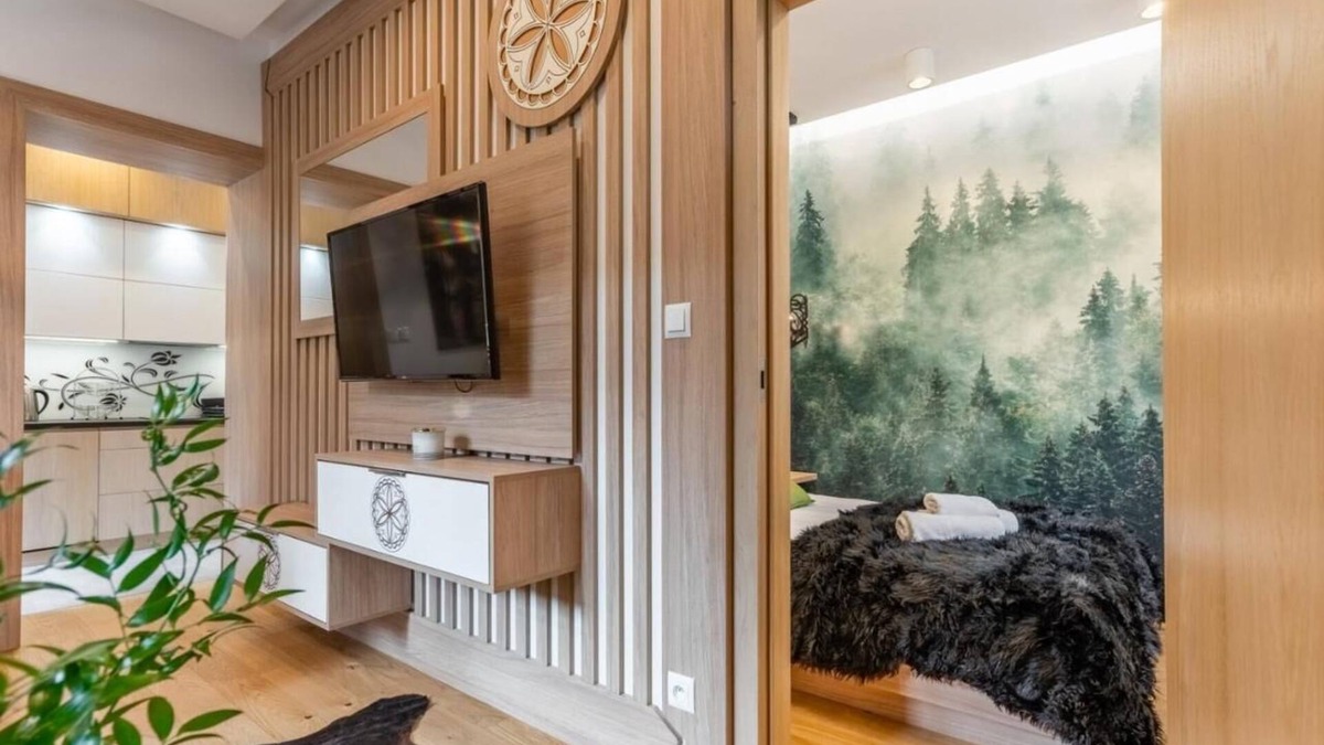 Zakopane Apartment | Apartament JAGIELLONKA