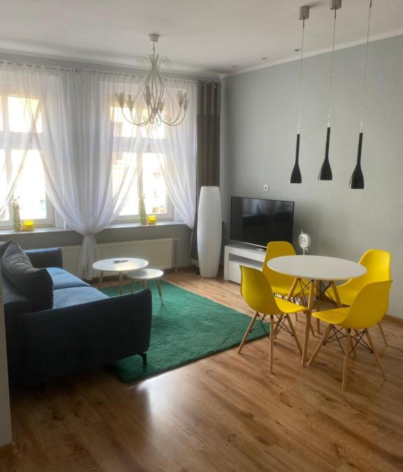 Centrum Apartment | Apartament Jedności