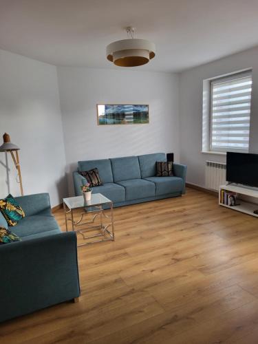 Ostroda Apartment | Apartament Jezioro w sercu Ostródy