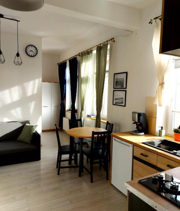 Ketrzyn Apartment | Apartament Kętrzyński