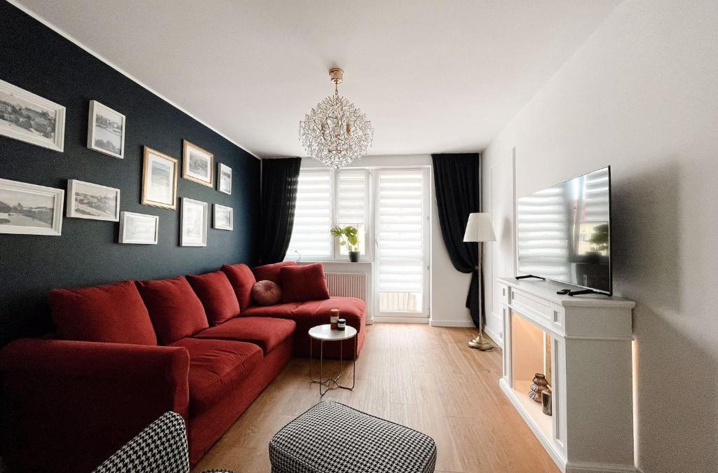 Ketrzyn Apartment | Apartament Kętrzyn