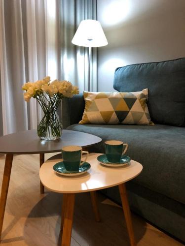 Dzwirzyno Apartment | Apartament Kameleon