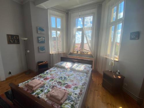 Ketrzyn Apartment | Apartament Kamienica Centrum
