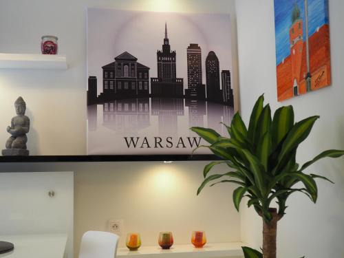 Goclaw Apartment | Apartament Kapelanów