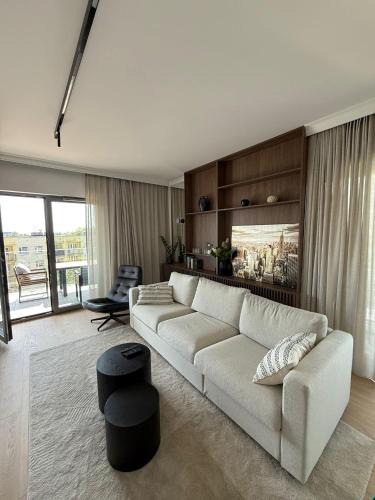 Katowice Apartment | Apartament Katowice Nadgórników Spodek Rynek