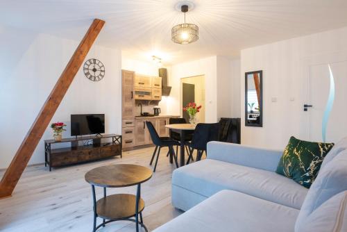 Piechowice Apartment | Apartament Kawałek Podłogi