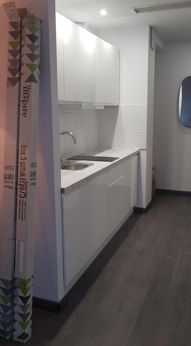 Zoliborz Apartment | apartament kawalerka mieszkanie Warszawa