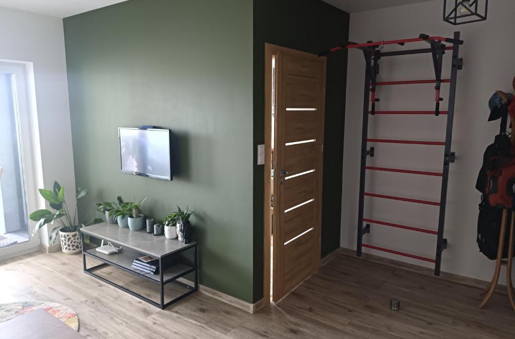 Ostrow Wielkopolski Apartment | Apartament Klasztorna 2A