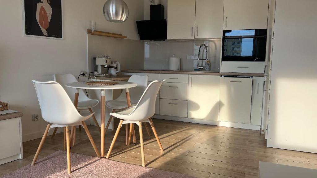 Lublin Apartment | Apartament Kompozytorów Polskich z siłownią