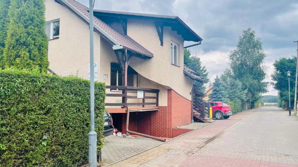 Charzykowy Apartment | Apartament Kormoranów 3
