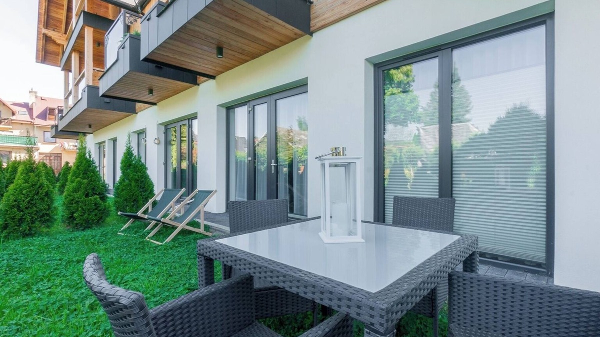 Nowy Targ Apartment | Apartament Kornwalia