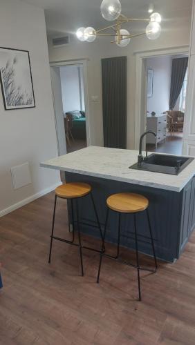 Mragowo Apartment | Apartament Królewiecka 19 Centrum Molo jezioro Czos KLIMA