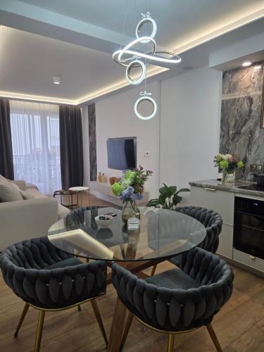 Sanok Apartment | Apartament Kwiatowy DeLux
