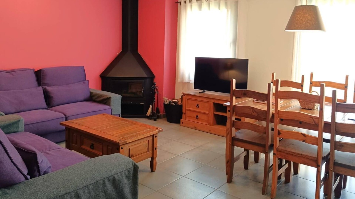 Gualba Apartment | Apartament La Foradada