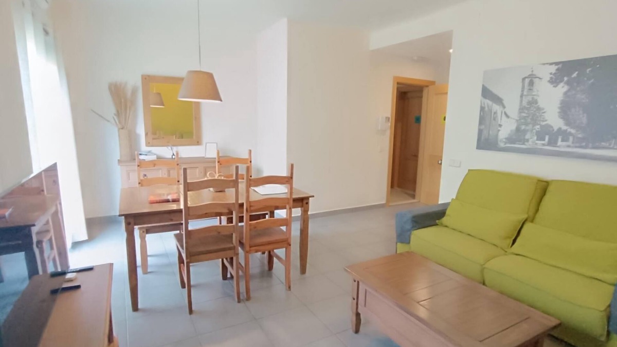 Gualba Apartment | Apartament La Plaça