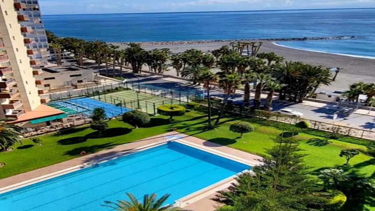 Almunecar Apartment | APARTAMENT LAS GONDOLAS BEACH