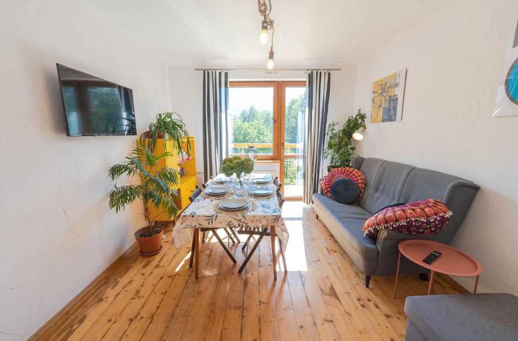 Ustron Apartment | Apartament Latynoski z ogrodem - Dream Apart
