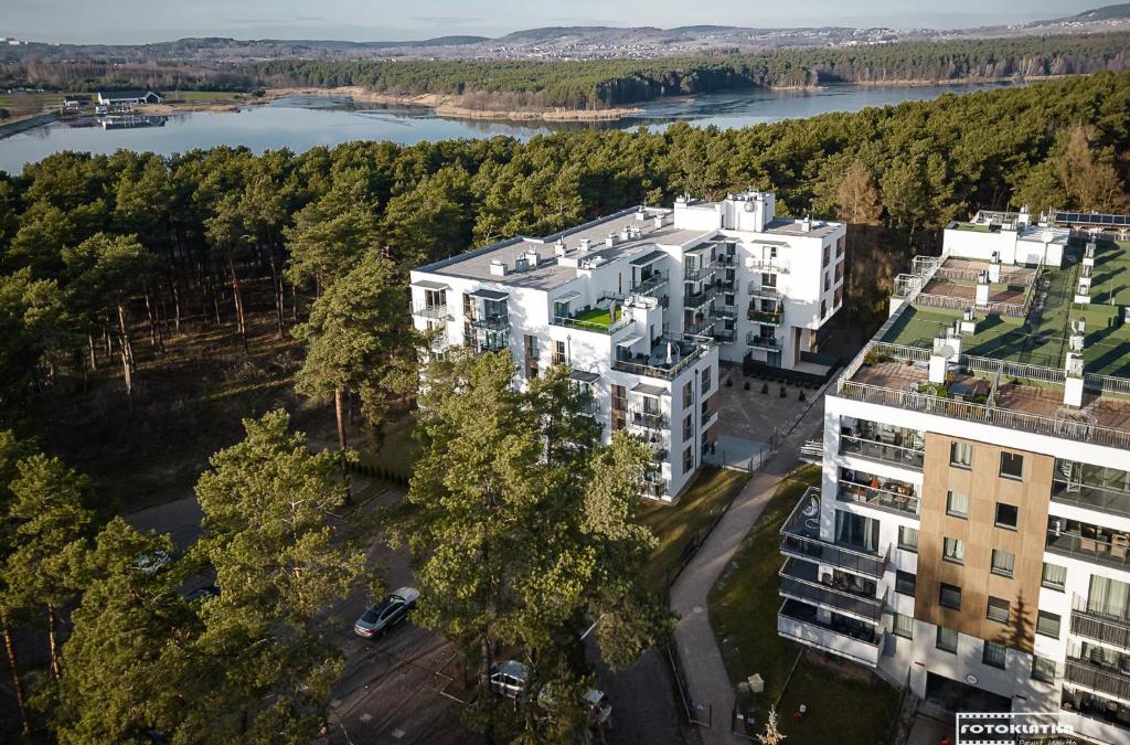 Cedzyna Apartment | Apartament Leśny-Cedzyna no62 TARGI MSPO Kielce Rowery !