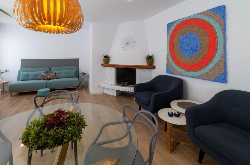 Les Cases d'Alcanar Apartment | Apartament Les Cases