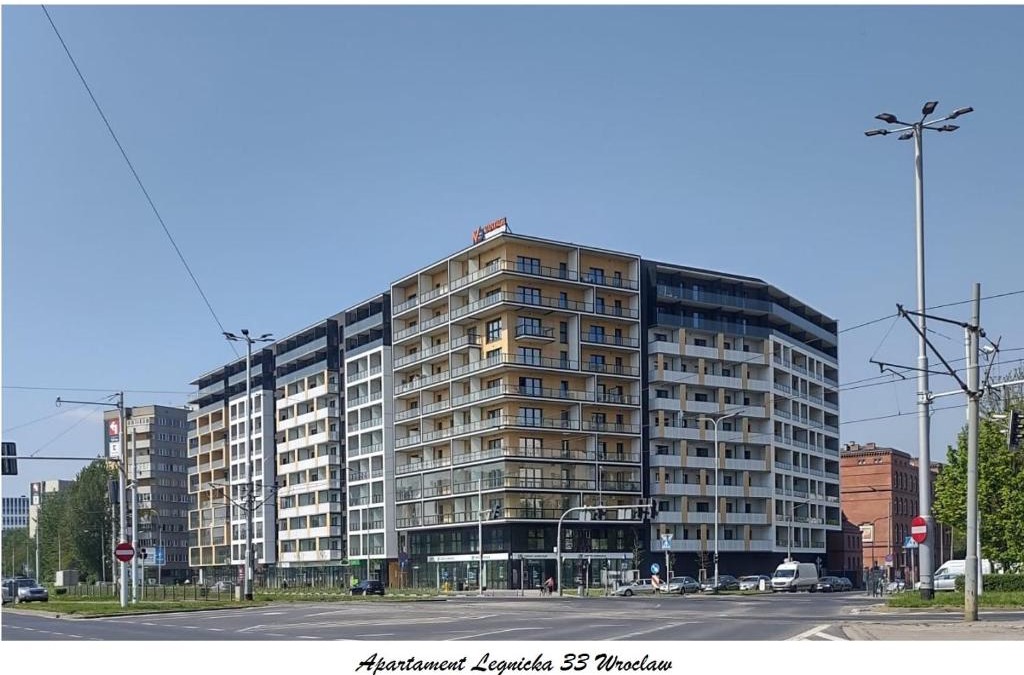 Stare Miasto Apartment | apartament Legnicka 33 Wrocław