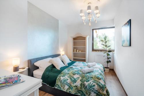 Piecki-Migowo Apartment | Apartament Lema