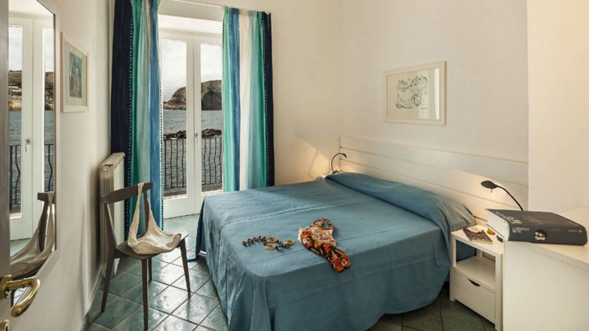 Sant'Angelo Apartment | Apartament Libeccio - Residence Le Pleiadi Sant'Angelo