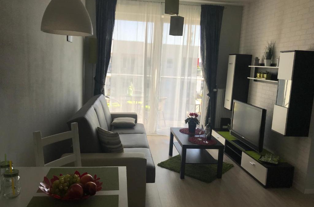 Pruszcz Gdanski Apartment | Apartament Lucky