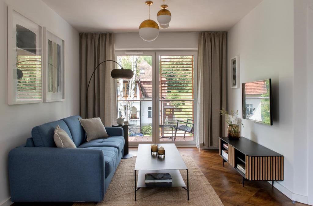 Polanica-Zdroj Apartment | Apartament LUMOS by Pedro Polanica