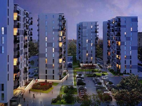 Sector 2 Apartment | Apartament Lux Citta Residence