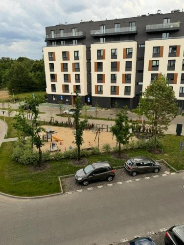 Poznan Apartment | Apartament Lux Nowe Ogrody 2 Poznań 24 H Lotnisko Airport