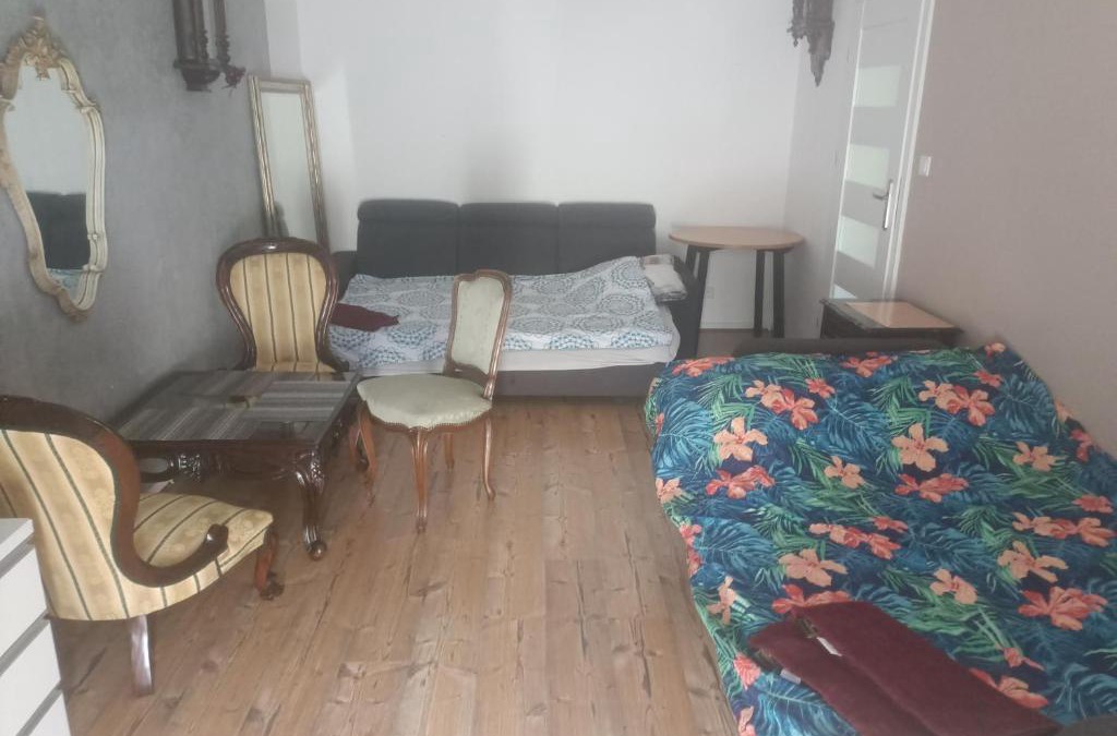 Krzyki Apartment | Apartament Maestro z tarasem i garażem
