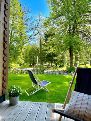 Hajnowka Apartment | Apartament Magia Puszczy z widokiem na Puszcze Białowieska